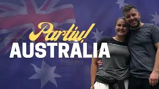 Viagem para Austrália com escala em Doha e Singapura