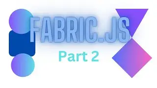 Fabric.js Tutorial/Crash Course: Part 2 (Panning, Cursors, Drawing, Brushes)