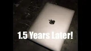 1.5 years later 12