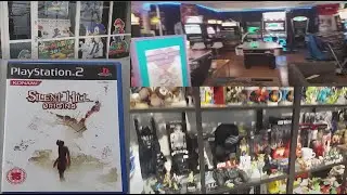 Travelling and game and video pickups 2