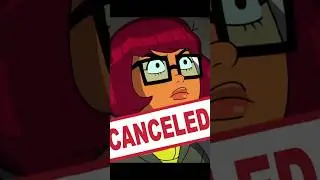 Velma Gets Cancelled?! #velma #scoobydoo #hbomax #warnerbros
