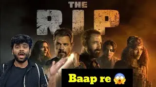 The Rip Netflix movie 2026 - Review Action | mind games | drama