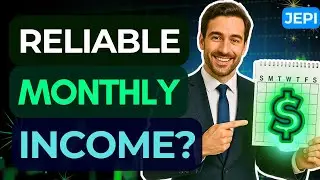 JEPI ETF Review: Monthly Income Strategy for 2025
