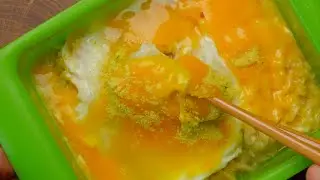 How To Make Better Ramen In The Microwave | CHEESE