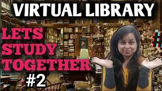 VIRTUAL LIBRARY DEMO #2 @sirf IAS @prasanna verma