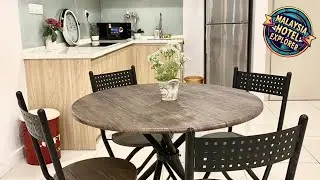 MiriTimesSquare DAJ#7 FREE WiFi | Miri, Malaysia | Hotel Review 🏨