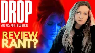Drop (2025) Movie Review (SPOILERS)