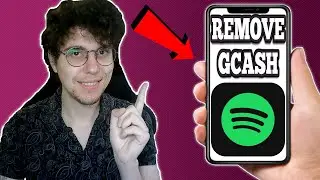 Как удалить GCash из Spotify