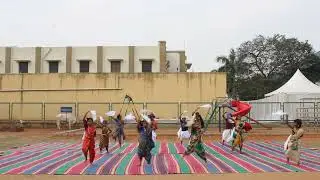 Parai Attam for Pongal | Vibrant Folk Performance by Our Students
