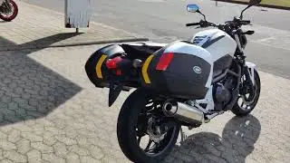 Honda NC700SA
