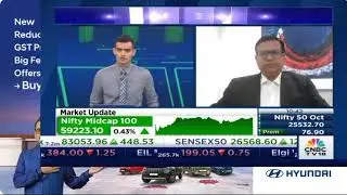 Mr  Abneesh Roy, Nuvama Institutional Equities CNBC TV 18 News 16 Oct 2025 10 39am