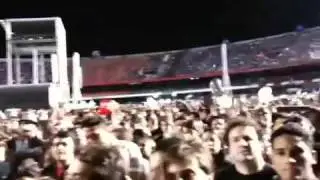 U2 no show do Coldplay - MAGNIFICENT