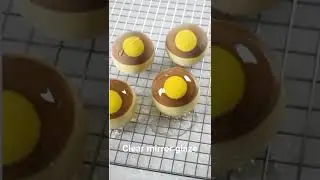 #clear #mirror #glaze  #amazing #super ! Chef:-BIMLESH