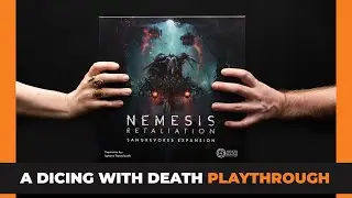Nemesis Retaliation | Sangrevore |  4 Character | Team Head to Head | Mission