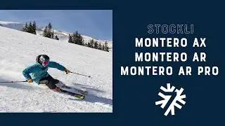 2026-2027 Stockli Montero AX, AR + AR Pro Quick Review | Powder7