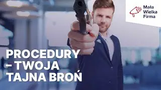Jak stworzyć pierwsze procedury w firmie