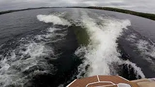 Used 2020 Nautique GS20 20 ft Wakesurf Wakeboard Boat For Sale In Bridgton, ME: Walkthrough