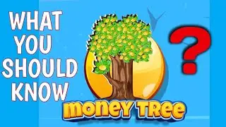 MONEY TREE aka Tree Garden or Givvy Tree Review and real time play