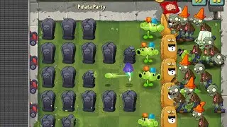 Today&rsquo;s Plants vs Zombies 2 Pi&ntilde;ata Party featuring Split Pea & Lightning Reed | 1/28/25