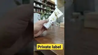 How to Create private label cosmetic Brands
