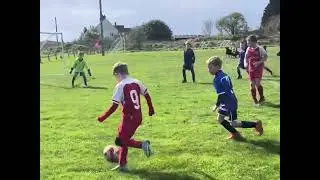 Leonardo Conway v Nunnery Wood U9s