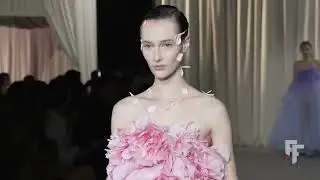 Giambattista Valli | Haute Couture Fall Winter 2024⧸2025 ｜ Full Show
