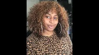 Парик Freetress Creta Girl Full Cap за 19 долларов