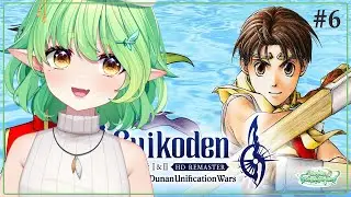 【 Suikoden 2  】#6 - Jemput Anak Gadis Dari Gregminster