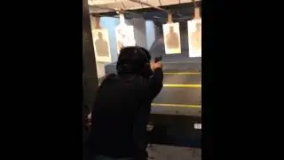 STI 1911 .45 cal