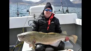 ISLANDE VOYAGE DE PÊCHE MAI 2023