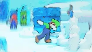 Luigi dab