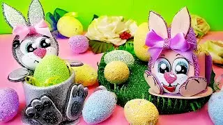 DIY Easter Bunny Craft: Step-by-Step Tutorial