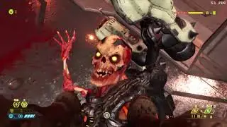 DOOM IS ETERNAL