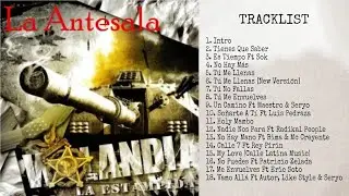 WOLANDIA - LA ESTAMPIDA (2009) ALBUM COMPLETO