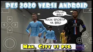 MAIN PES 2020 DI ANDROID VERSI PS3