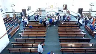10am Mass Live - P7 Leavers Mass (St Comgall&rsquo;s PS) &ndash; Friday 23rd June 2023