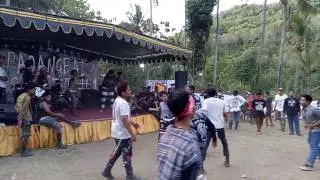 BROKENJACK- live padang bay music fest