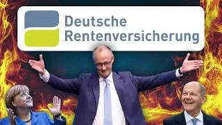 Das Rentensystem ist am Ende!