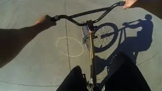 How to Do a 540 Cab | BMX Bike Tricks