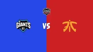 Highlights: GIA vs FNC | EU LCS M&ugrave;a H&egrave; 2018 Tuần 3