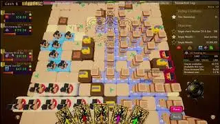 Oil Sheik Mission Guide: [7] The Kremlins (⭐⭐⭐) (Russian Roulette)