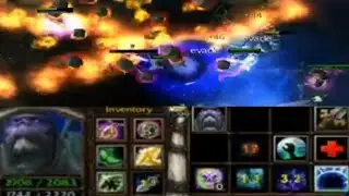 DOTA 1 LOD DARKSEER ATINAD v6.89 SUPER HARD GAMEPLAY - TOP PRO PLAYER 2025