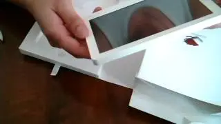 Посылка с (AINOL) NOVO7 Paladin 7