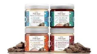The Right Way to Do a Nourishing Clay Pedicure with Gena Pedi Spa