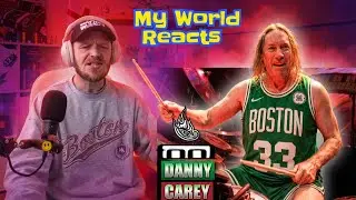 DANNY CAREY - Pneumonia Live | This Is Why He's A Legend