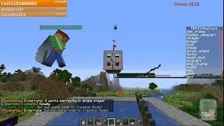Highlight: NEW Nether Update! testing with VIEWERS | !join !info