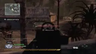 Modern Warfare 2: An Ode to SeaNanners