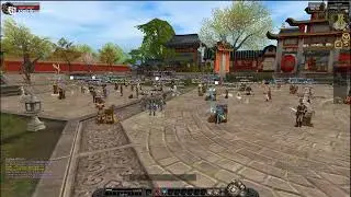 Silkroad Sirion Online 100 Cap NEW Server Day 12