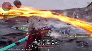 The First Descendant // Sword module farming for Bushido Blade Gley build.