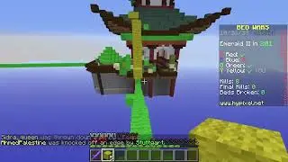 Failure loses twice at bedwars